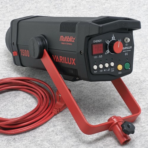 Multiblitz varilux 1500 - varilux, s