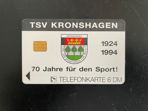 954 aus 1994 - o-,, kronshagen