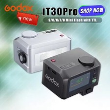 Godox iT30 Pro On-Camera Flash