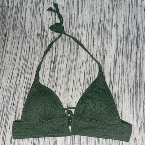 Bikini grün 34 neu - gr,