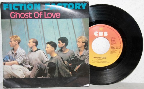 Vinyl fiction factory - 7",