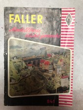 Faller 841 Modellbau leicht