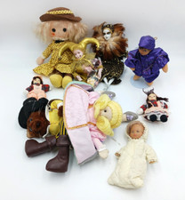 Harlekin Porzellanpuppen