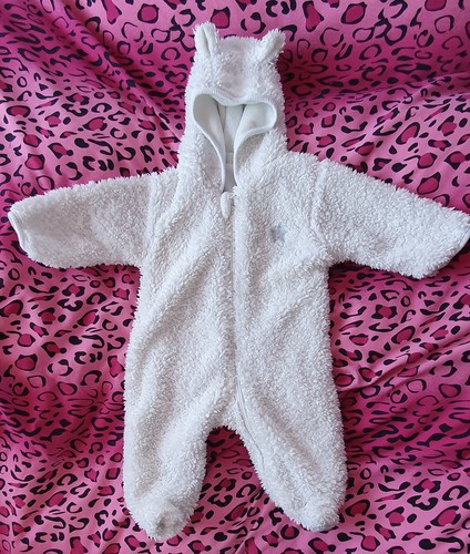 Baby schneeanzug teddyanzug - baby, schneeanzug/
