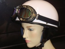 Halbschale + Brille für DDR