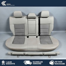 Sitze Rücksitzbank Mercedes