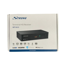 Receiver STRONG SRT8215