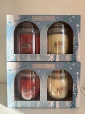 4x Yankee Candle 368g - jede