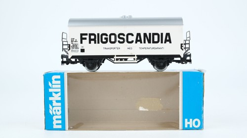 Märklin 4531 kühlwagen - 4531,