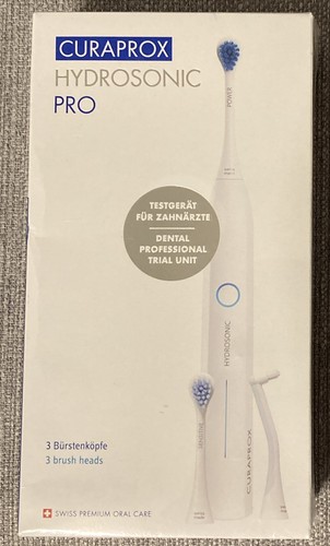 Curaprox hydrosonic pro - hydrosonic,