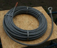 Kranseil Hebeseil Drahtseil