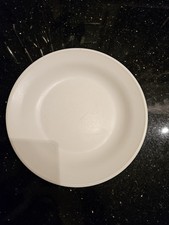 DDR " Kreutz " Teller  Plastik