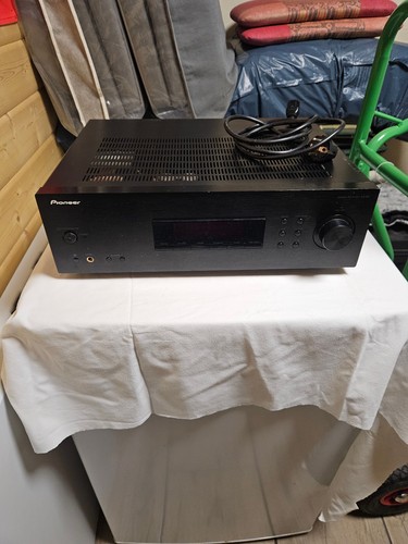 Pioneer receiver sx20 k - pioneer, av