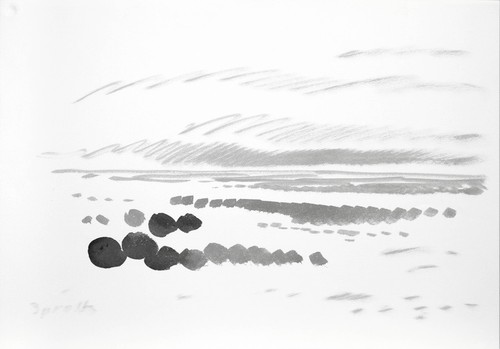 Aquarell von siegward - siegward, sprotte