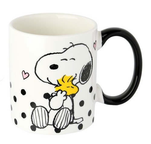 Peanuts tasse snoopy - tasse,