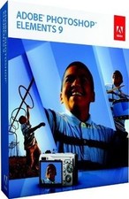 Adobe Photoshop Elements 9 von Adobe | Software | Zustand sehr gut