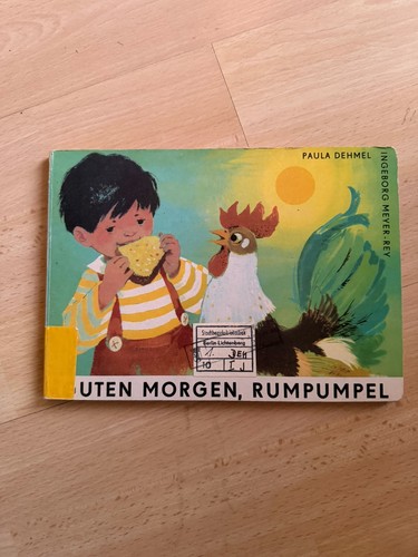 Ddr pappbilderbuch 1988 - -,