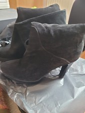 Zign Damen Stulpen Stiefel