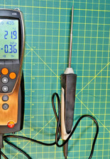 Testo Temperaturfühler 0602