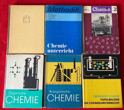 Chemie lehrbuch oberstufe - x,