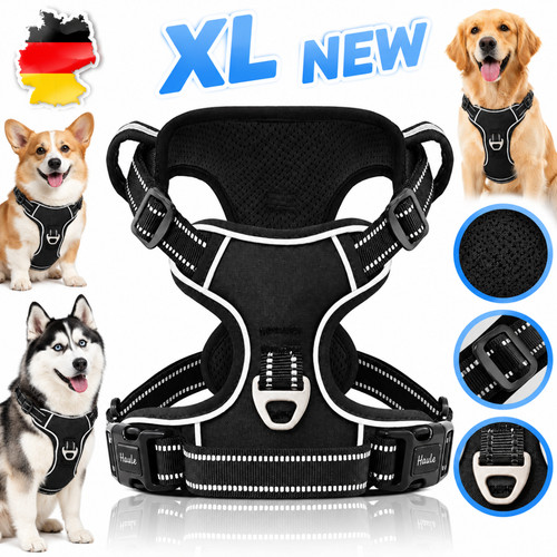 Hundegeschirr•Anti