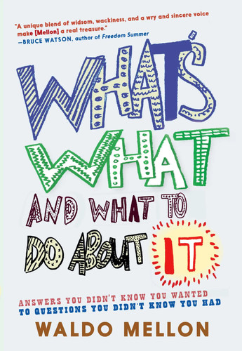 What and - to, do