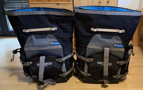 Mosko moto backcountry pannier - backcountry,