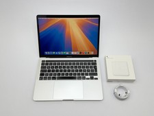 Apple MacBook Pro Retina 13,3“ M1 8C CPU 8C GPU 512 GB SSD 16 GB Ram 2020 Silber