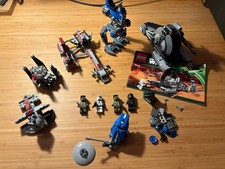 lego star wars konvolut