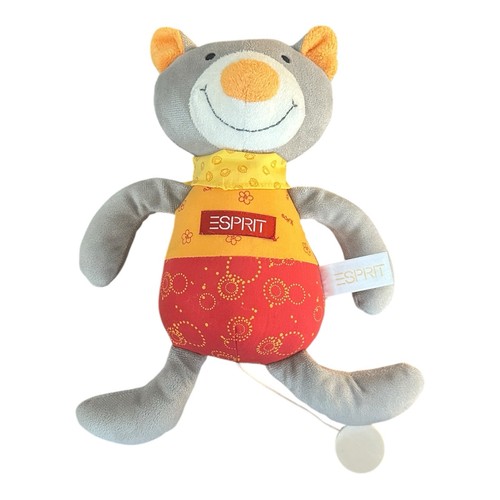 Esprit spieluhr katze rot - esprit,