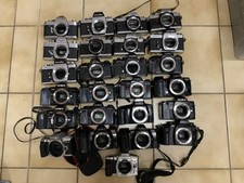 SLR Kamera Konvolut Defekt Spiegelreflexkamera Minolta XE-5 XD5 XG7 SRT-101