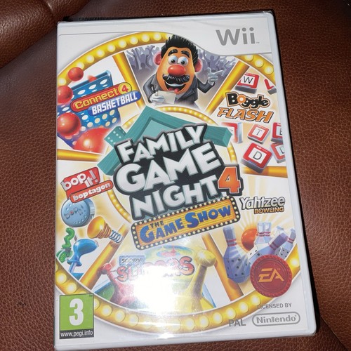 Hasbro family game night - game, 4