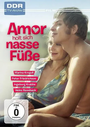 Amor holt sich nasse füße - sich, |