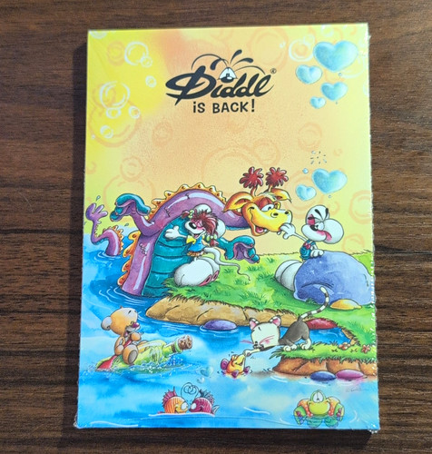 Diddl block din - ,