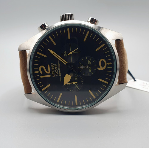 Antonio giovine chronograph - antonio,