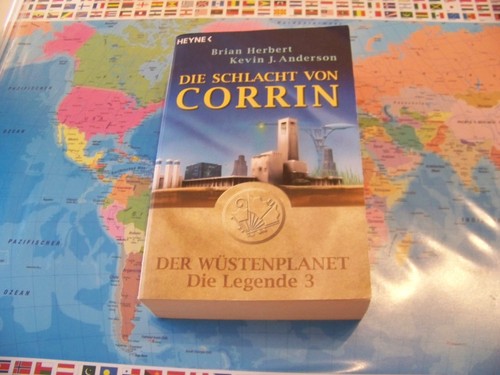 Die schlacht von corrin - schlacht,