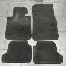 Fußmatten BMW 1er F21 2er F22 Fußraummatten 106480-11 Teppich Velours Schwarz