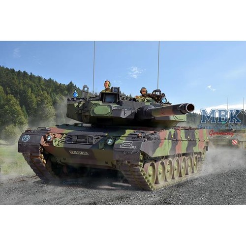 Revell rev3360 leopard a7a1 - revell,