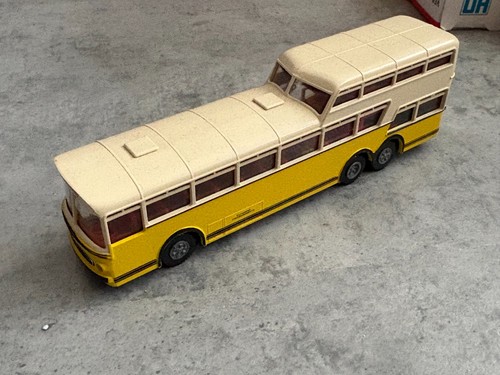 Brekina mercedes benz o - brekina,