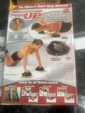 Jack Zatorski's Push Up Pro