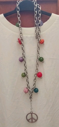 Uno collar peace - de, °