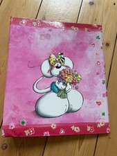 Diddlina Ordner/Hefter A4 Gebraucht