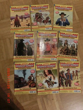 Wildwest-Roman - Unsterbliche