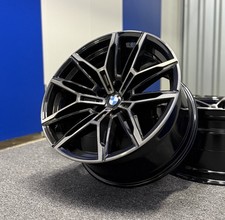 Original BMW M930 19/20 Zoll Felgen M2 M3 M4 7883685 7883686