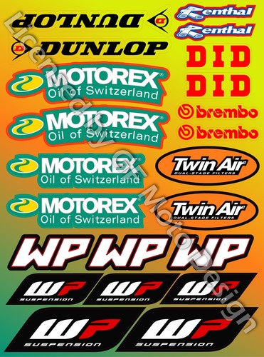 Motorex dunlop did shock - dunlop,