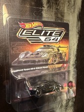 Hot Wheels Collectors Elite64
