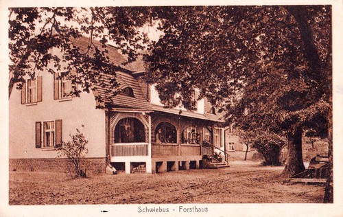 Schwiebus swiebodzin - schwiebus,