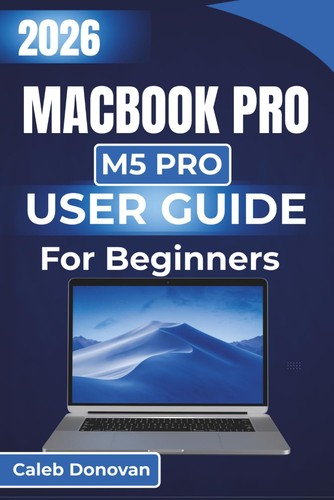 Macbook pro - m5, guide