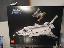 LEGO Icons: Nasa-Spaceshuttle