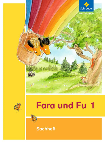 Fara und sachheft - fara, 1.